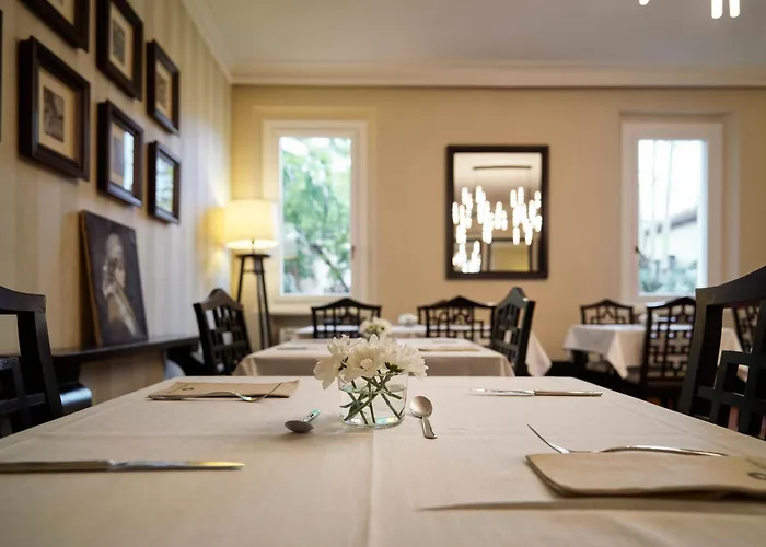 Hotel Santa Maria Foris Ravenna