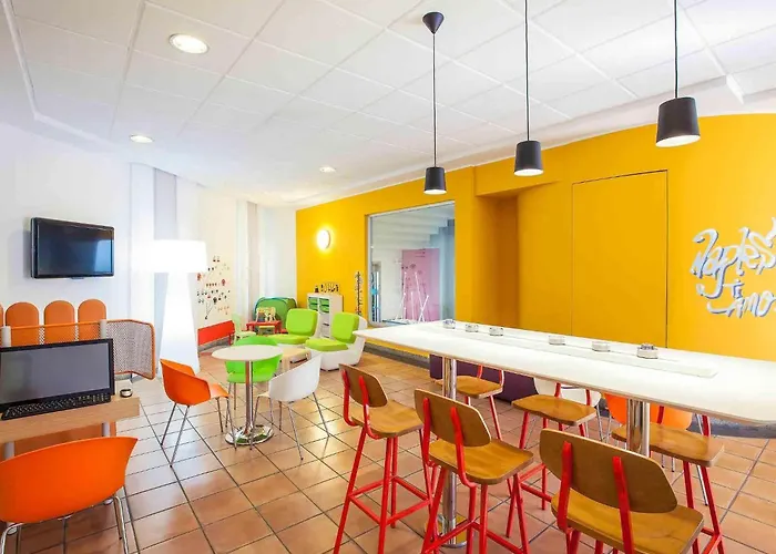 Hotel Ibis Styles Napoli Garibaldi