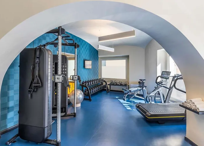 Mercure Napoli Centro Angioino