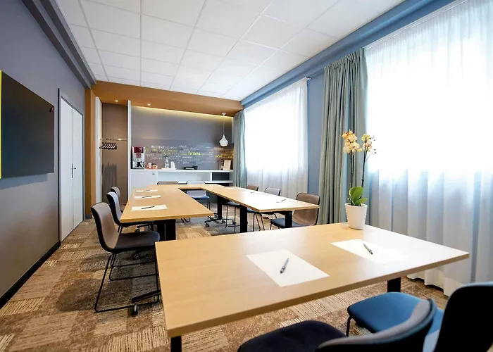 Hotel Ibis Milano Centro