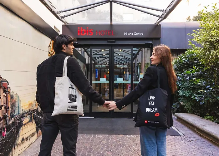 Hotel Ibis Milano Centro