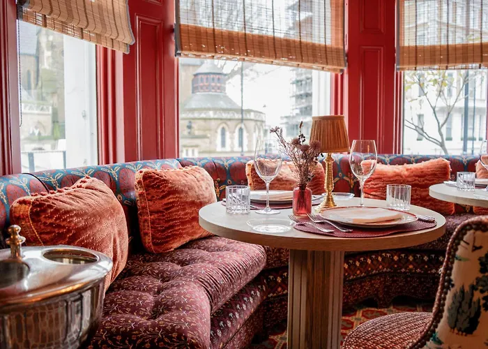 Meliá London Kensington Member of Meliá Collection Londres