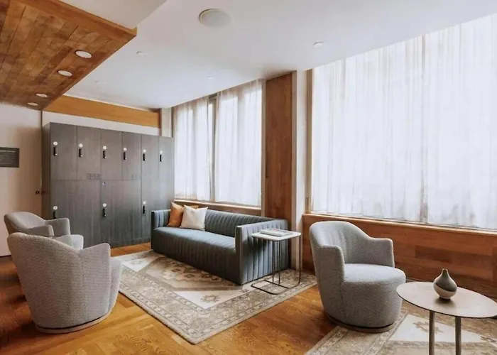 Duane Street Hotel Tribeca, Sonder By Marriott Bonvoy New York