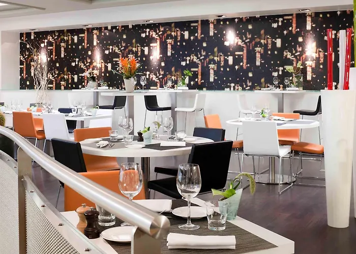Novotel Geneve Centre