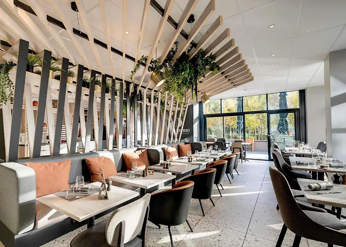 Novotel Paris Centre Bercy