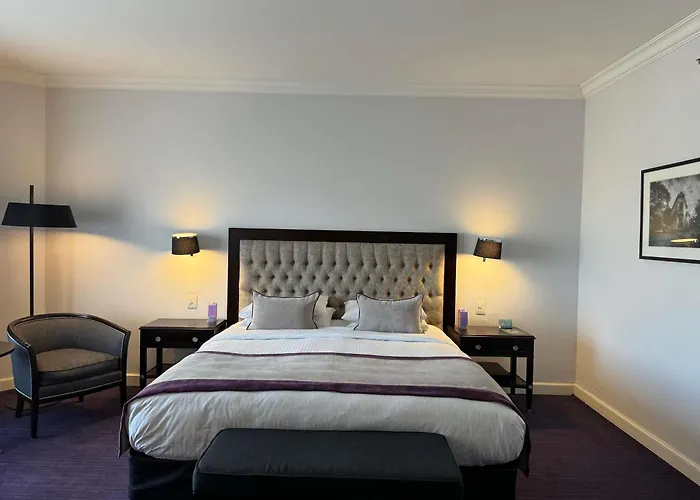 Hotel Sofitel Buenos Aires Recoleta