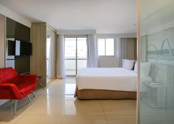 Mercure Brasilia Lider