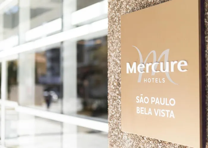 Mercure Sao Paulo Bela Vista