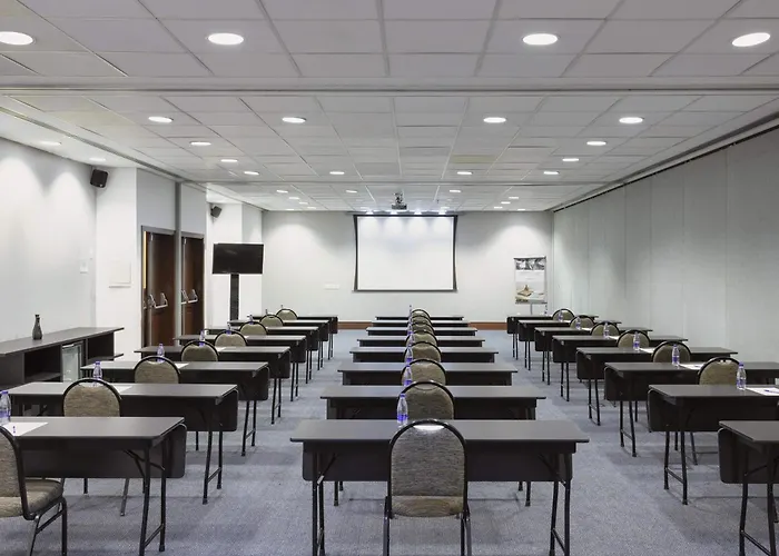 Mercure Sao Paulo Paulista