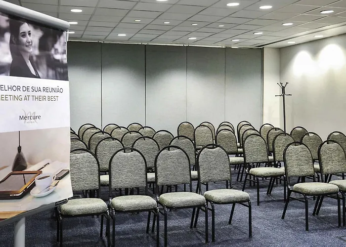 Mercure Sao Paulo Paulista