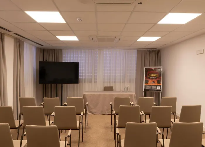Moevenpick Hotel Bari