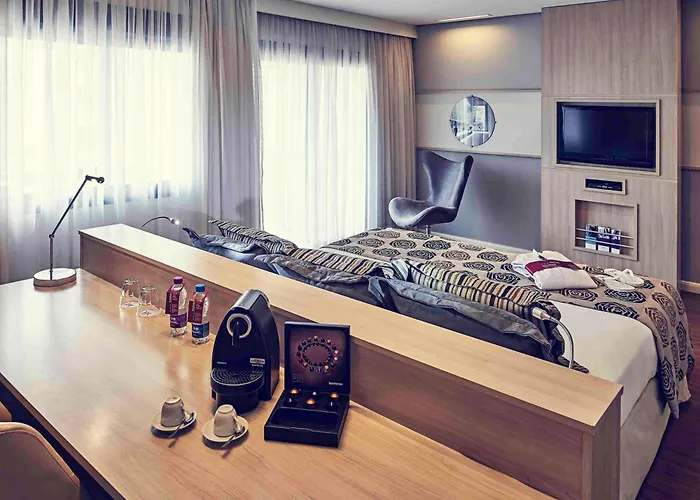 Mercure Sao Paulo Pamplona