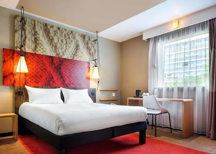 Hotel Ibis Krakow Centrum