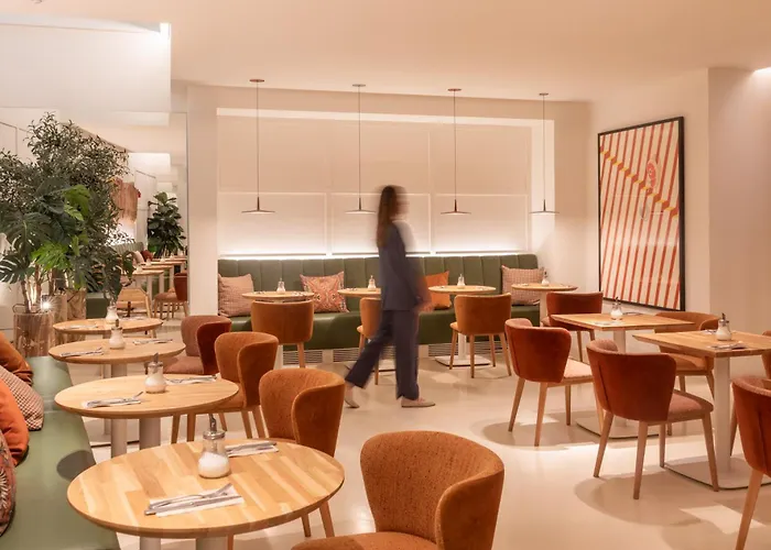 Hotel Denit Barcelone