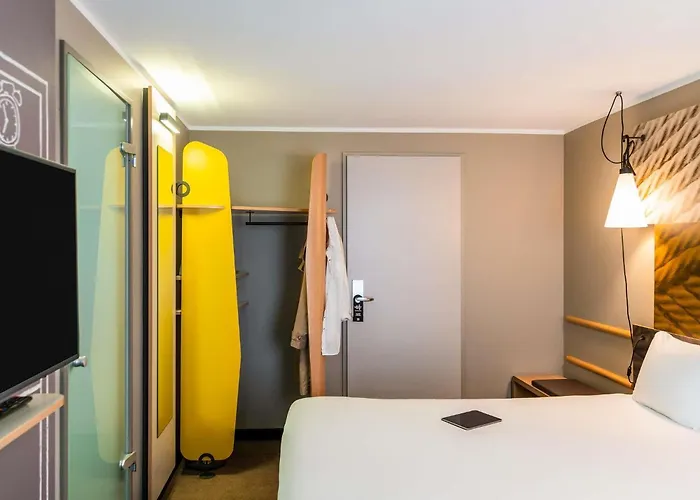 Ibis Hotel Muenchen City
