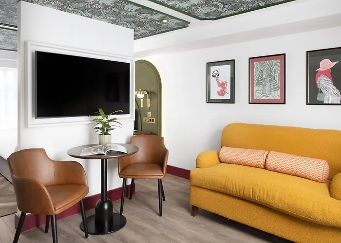 The Welbeck Hotel By Ihg Londra