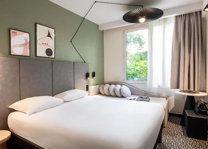 Hotel Ibis Paris Avenue D'Italie 13Eme
