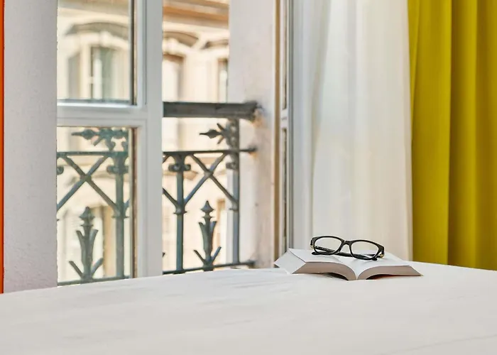 Hotel ibis Styles Paris République Le Marais