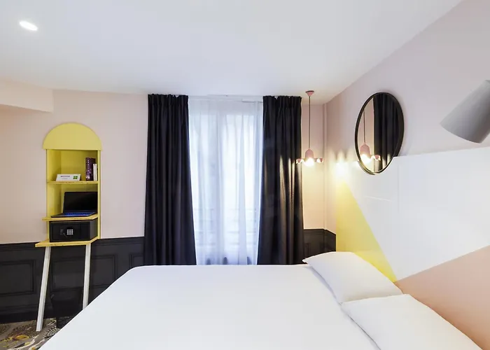 Hotel Ibis Styles Paris Gare De L'Est Tgv
