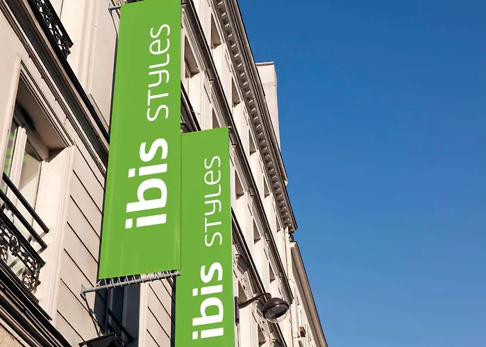 Hotel ibis Styles Paris République Le Marais