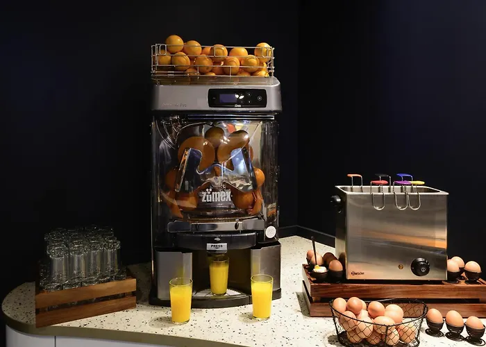 Hotel Ibis Styles Paris Opera Lafayette