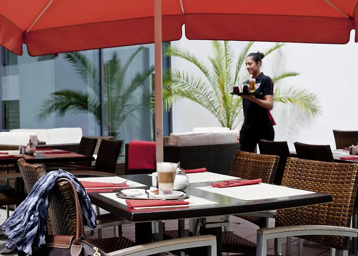 Ibis Hotel Muenchen City West