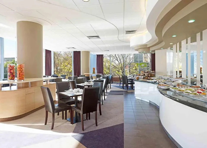 Mercure Warszawa Centrum
