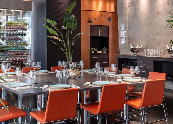 Novotel Barcelona City