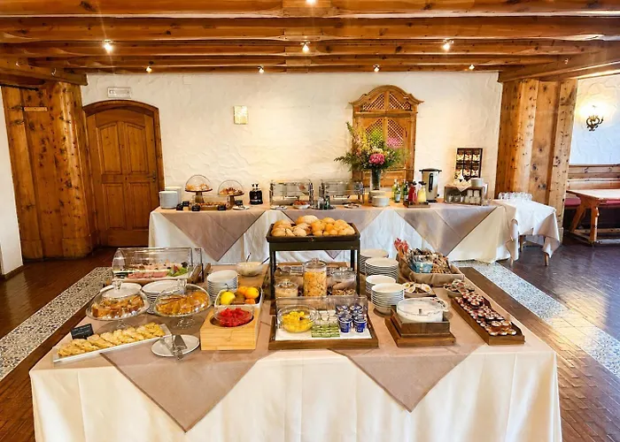 Parc Hotel Victoria Cortina dʼAmpezzo