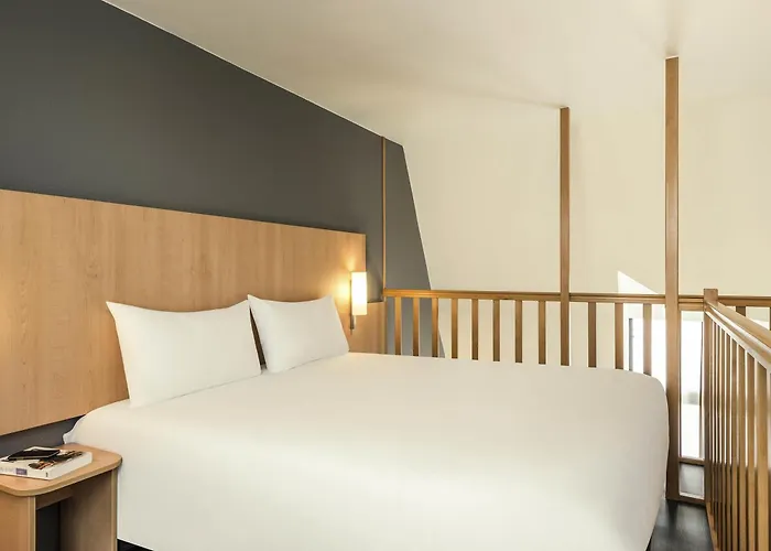 Ibis Paris Bastille Faubourg St Antoine