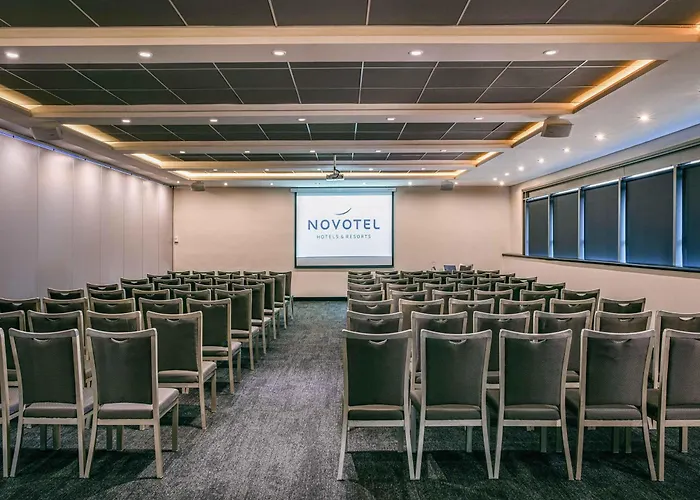 Novotel Santiago Las Condes