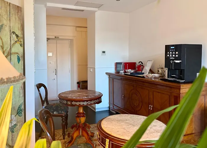 Imperial Suite Guest House Roma