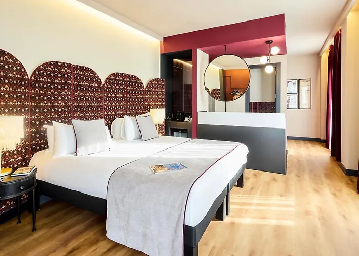 Hotel Ibis Madrid Centro