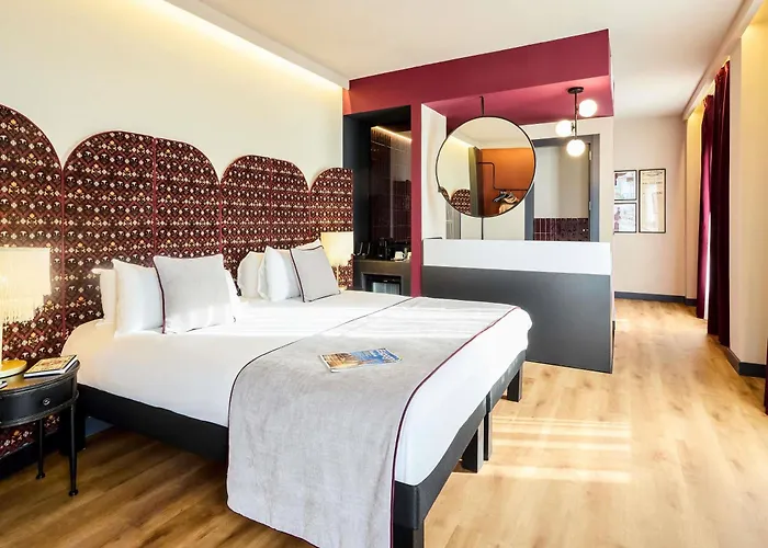 Ibis Styles Madrid Centro Maravillas