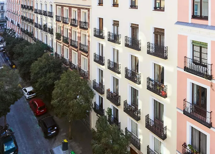 Hotel Ibis Madrid Centro