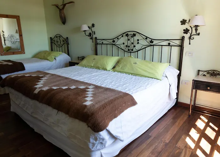 Hotel Asturias Cafayate