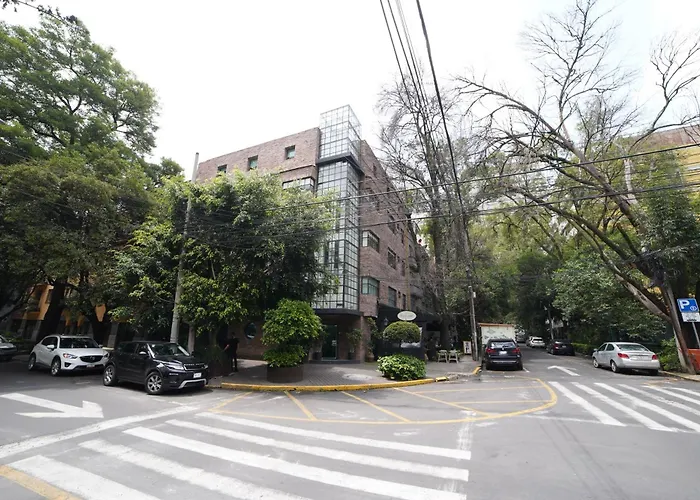 Flowsuites Polanco México DF