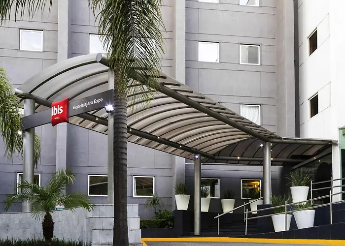 Hotel Ibis Guadalajara Expo