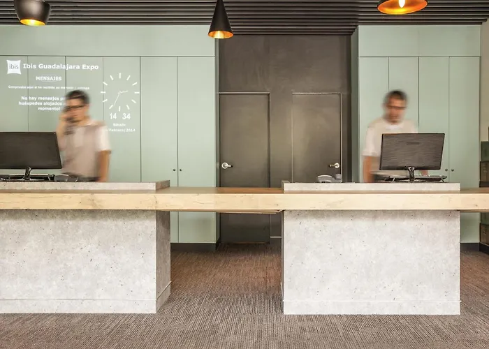 Hotel Ibis Guadalajara Expo