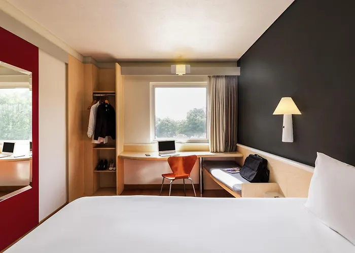 Hotel Ibis Guadalajara Expo
