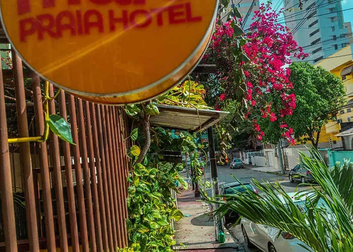 Mare Praia Hotel Fortaleza 