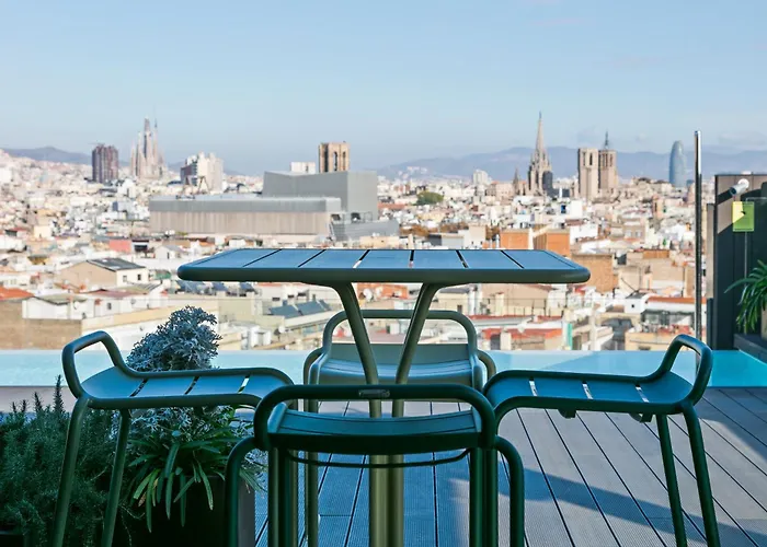 Andante Hotel Barcelona