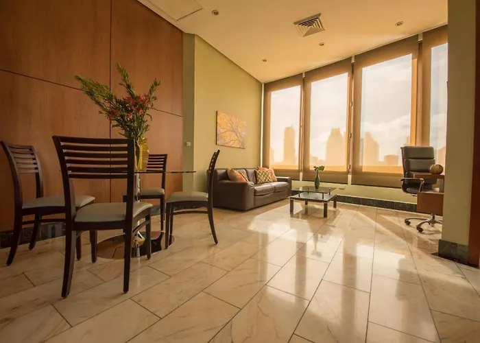 Torres de Alba Hotel&Suites Ciudad de Panamá