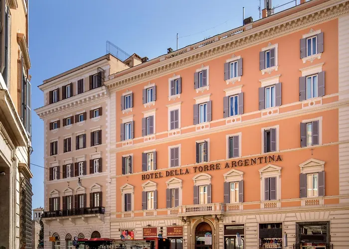 Hotel Della Torre Argentina Roma