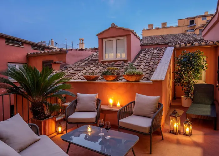 Hotel Della Torre Argentina Roma