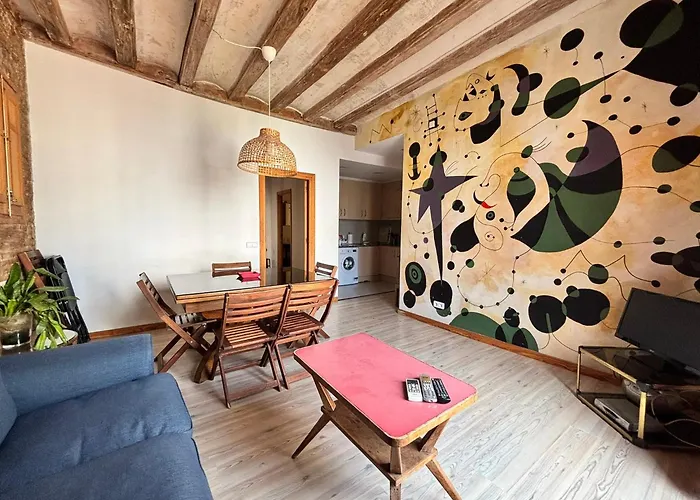 Apartamentos El Pintor Barcelona