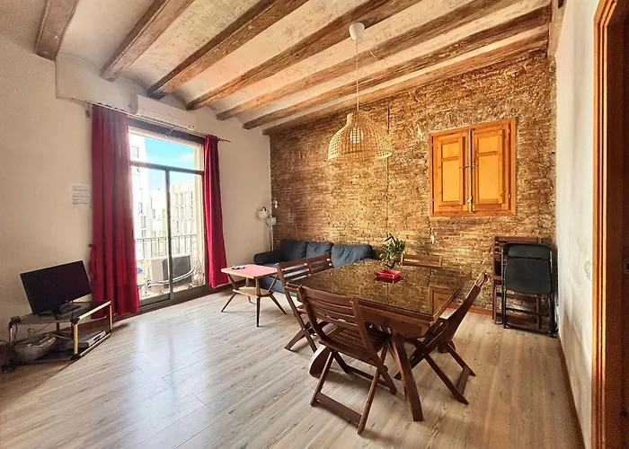 Apartamentos El Pintor Barcelona