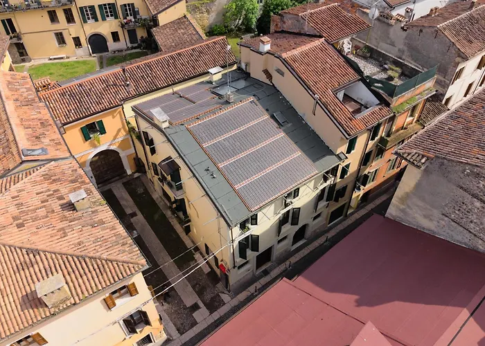 Bed and Breakfast Romeo Giulietta Verona
