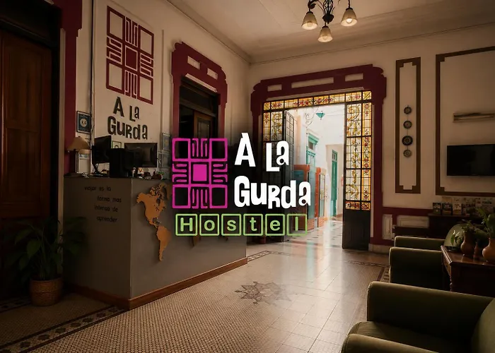 A la Gurda Hostel San Miguel de Tucumán