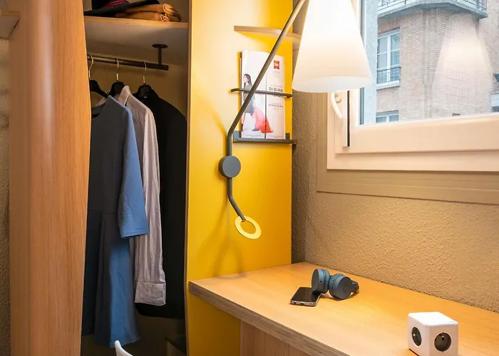 Hotel Ibis Paris Alesia Montparnasse
